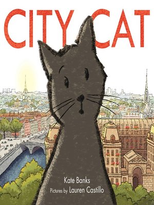 cover image of City Cat